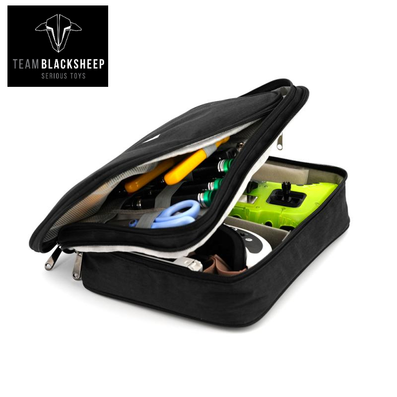 Fpv Drone Tool Kit - TBS 팀 블랙양 기어 파우치 V2