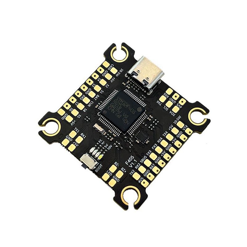 ABUM-F405 플라잉 타워 60A ESC F405  - Fpv Drone Flight Controller 리뷰 및 가격