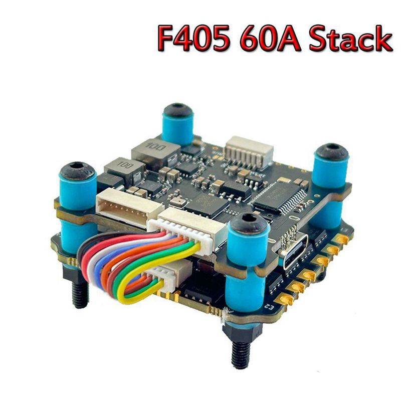 ABUM-F405 플라잉 타워 60A ESC F405  - Fpv Drone Flight Controller 리뷰 및 가격