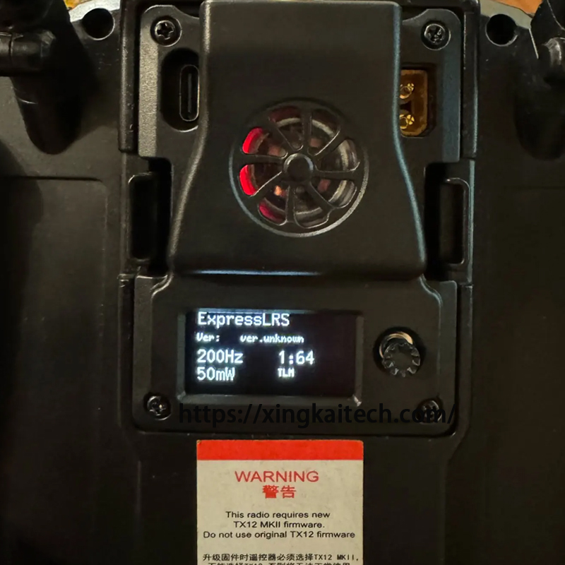 라디오마스터 433Mhz TX ELRS 리모트 리시버  - Fpv Drone Bag 리뷰 및 가격