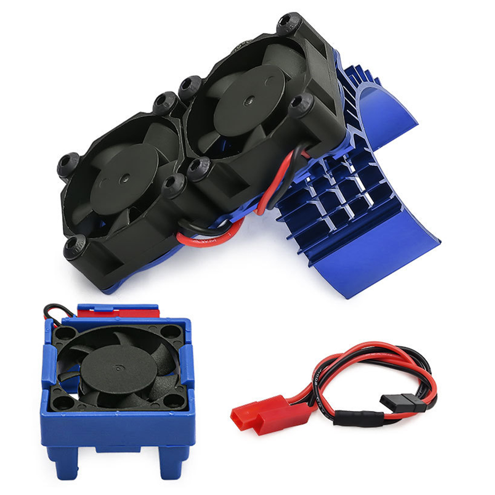 RC VXL-3s ESC 냉각 팬 모터 듀얼 팬 세트  - Fpv Drone Tool Kit 리뷰 및 가격