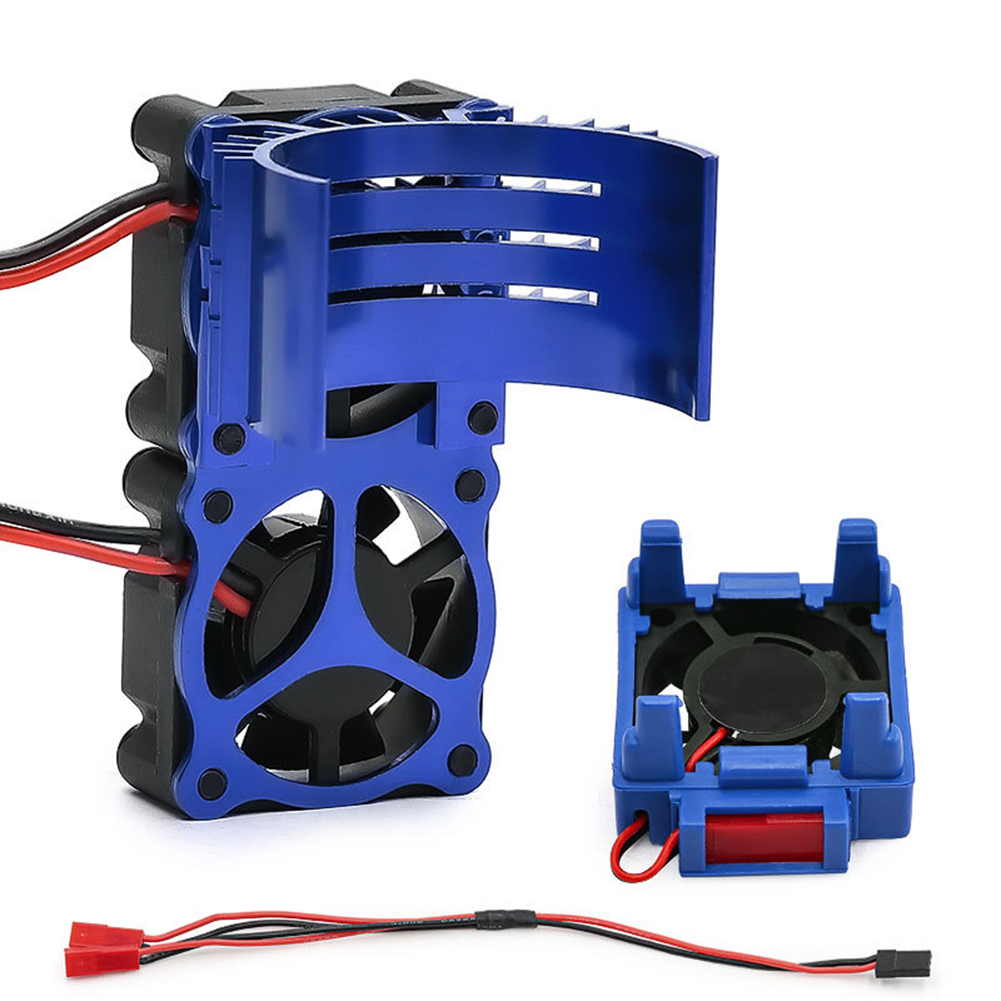RC VXL-3s ESC 냉각 팬 모터 듀얼 팬 세트  - Fpv Drone Tool Kit 리뷰 및 가격