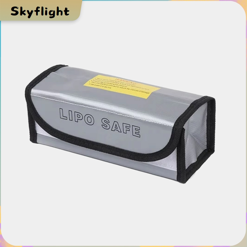 2025 새로운 Lipo 배터리 안전 가방 185x75 - Fpv Drone Bag 리뷰 및 가격