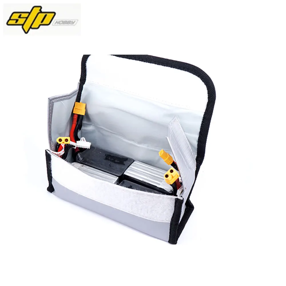 STP 내화 방수 방폭 휴대용 리포 배터리 안전 가방  - Fpv Drone Bag 리뷰 및 가격